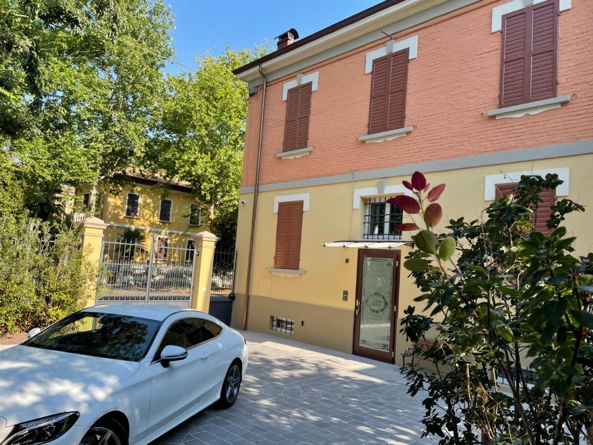 La Bella Modena Centro 호텔 외부 사진