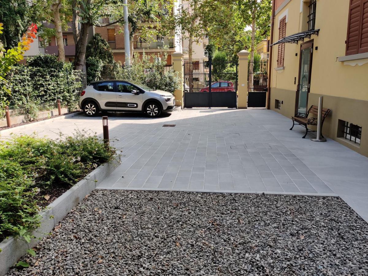 La Bella Modena Centro 호텔 외부 사진