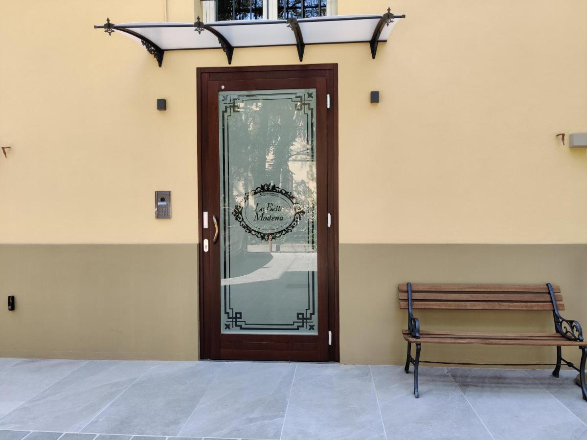 La Bella Modena Centro 호텔 외부 사진
