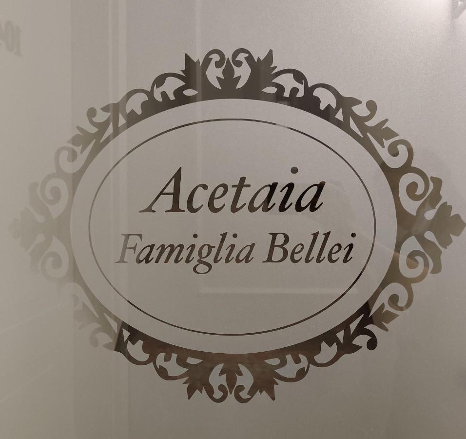 La Bella Modena Centro 호텔 외부 사진